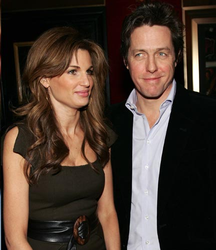 Hugh Grant, Jemima Goldsmith